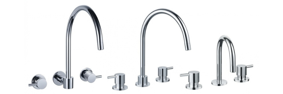 Time for an Upgrade? Elevate Your Space with Our 3-Piece Tapware Range