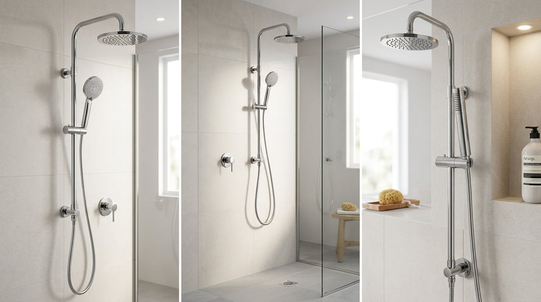 Ultimate Guide to Choosing the Perfect Shower Setup for Your Bathroom Renovation