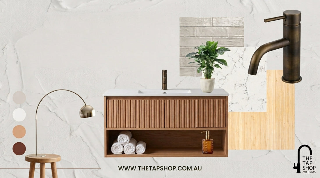 How to Refresh Your Bathroom Without a Full Renovation