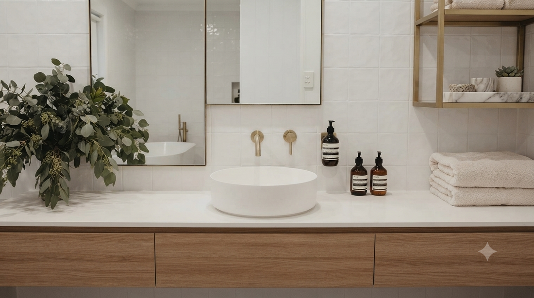 Antique Brass vs Brushed Gold: Which Tapware Finish Suits Your Home?