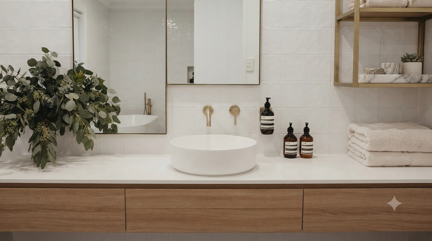 Antique Brass vs Brushed Gold: Which Tapware Finish Suits Your Home?