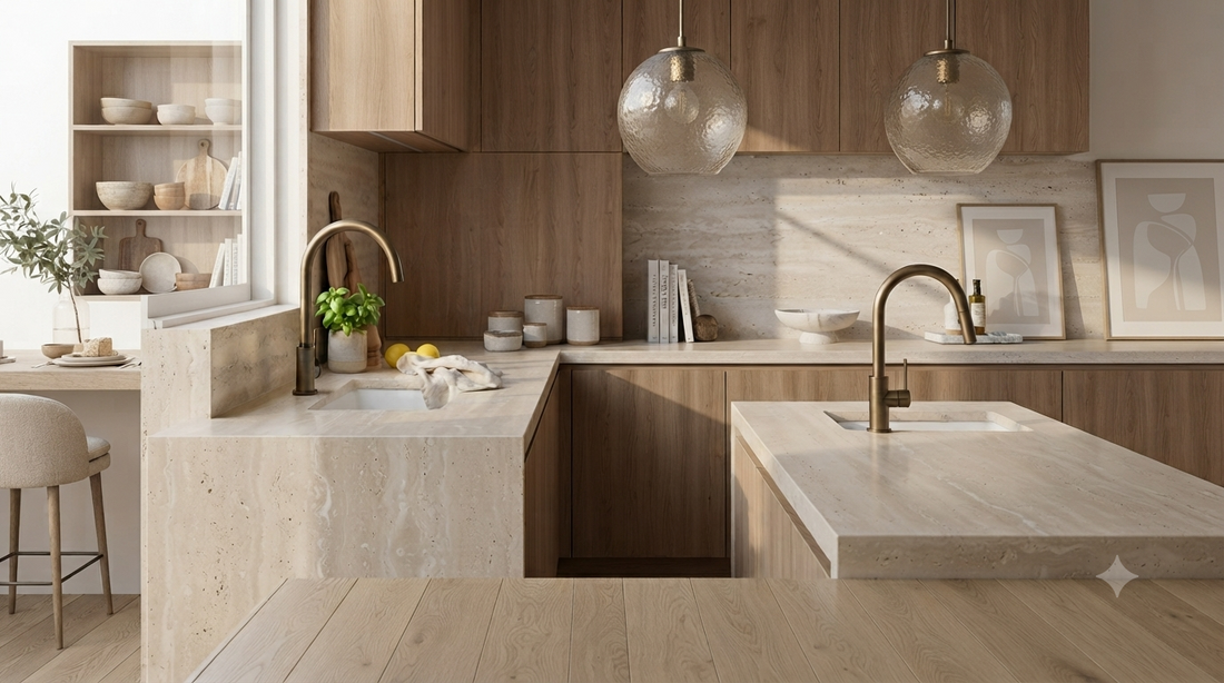 Pull‑Out vs Non Pull‑Out Mixers: Which Tap Suits Your Kitchen Best?