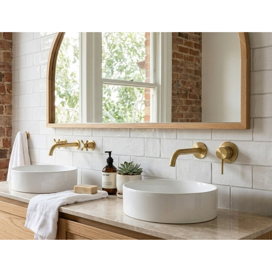 Choosing the Right Bathroom Mixer: Double, Classic, Progressive, or Single Wall Mixers?