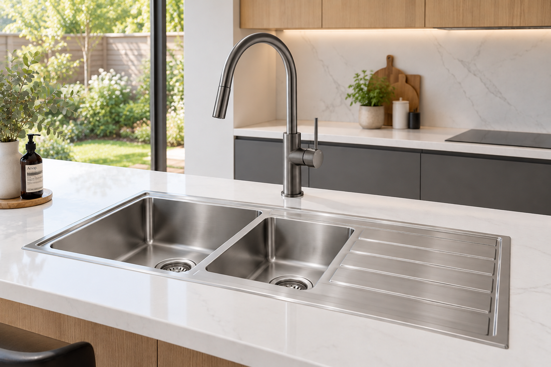 Finding the Perfect Kitchen Sink for Your Next Renovation or Upgrade
