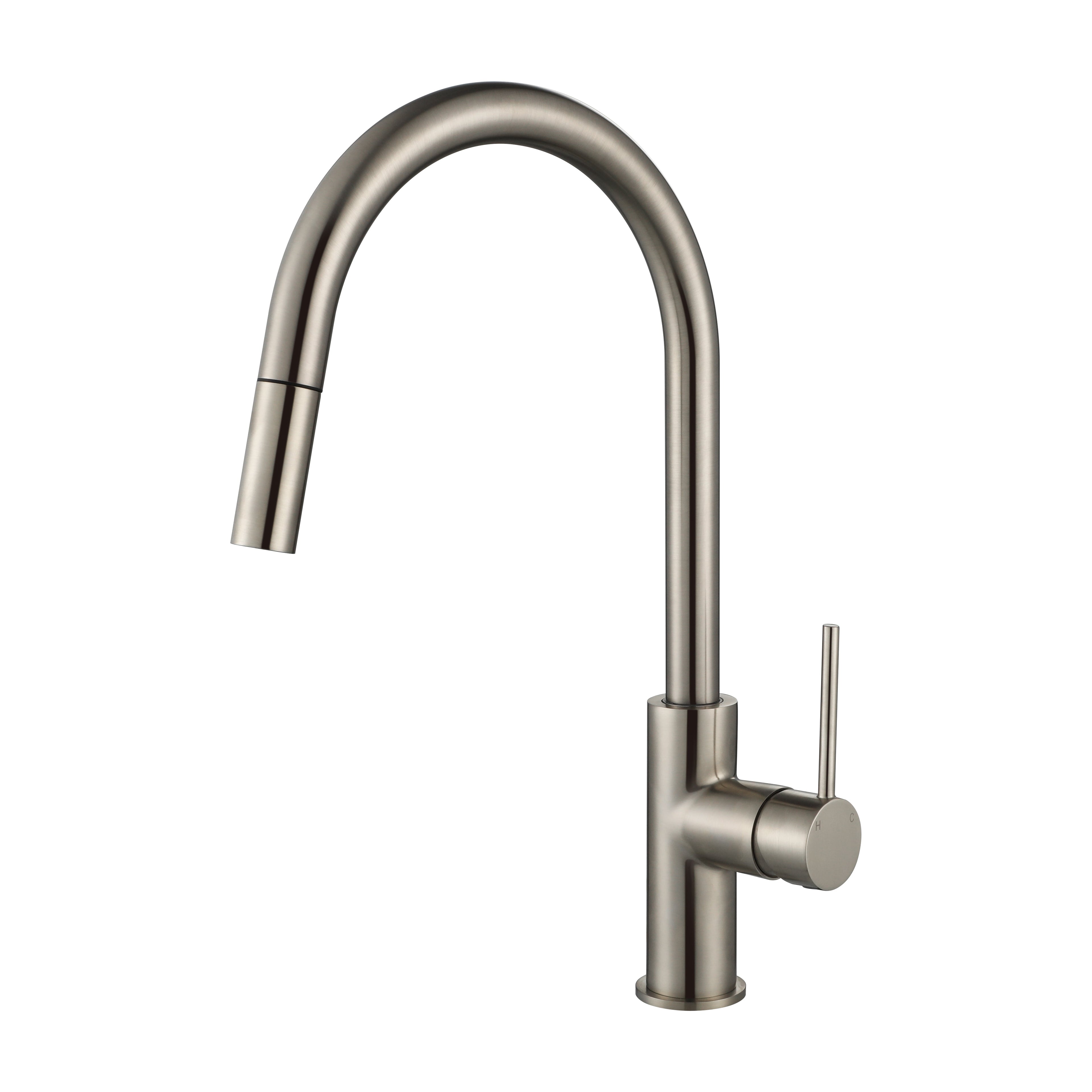 Warm Brushed Nickel Tapware Australia | The Tap Shop Australia