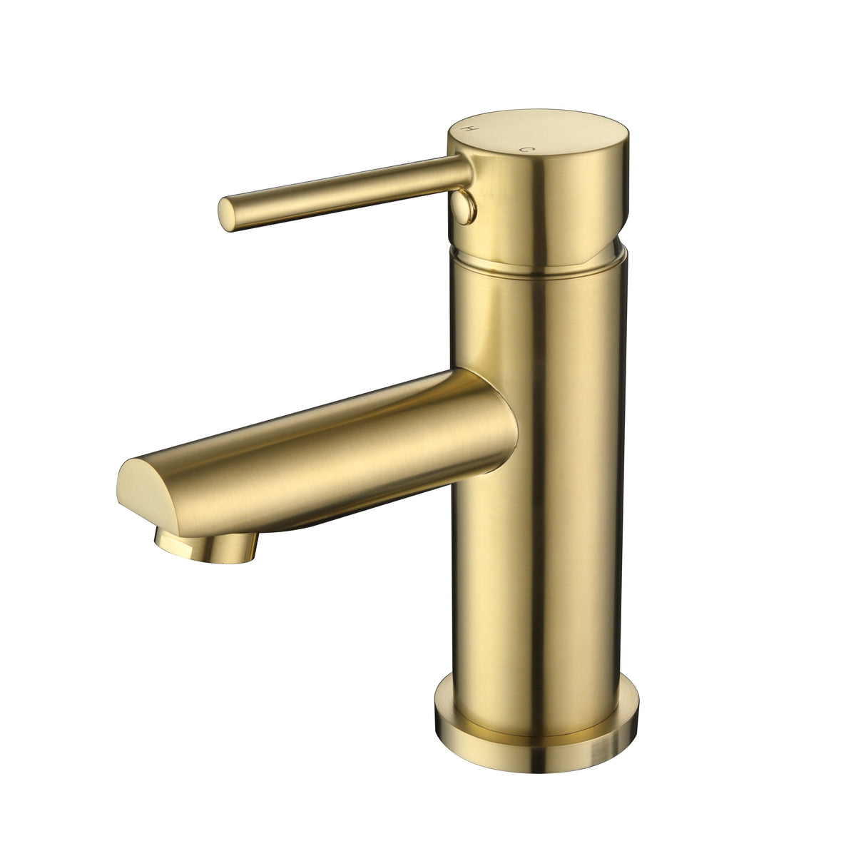 Brushed Gold Tapware Australia | The Tap Shop Australia