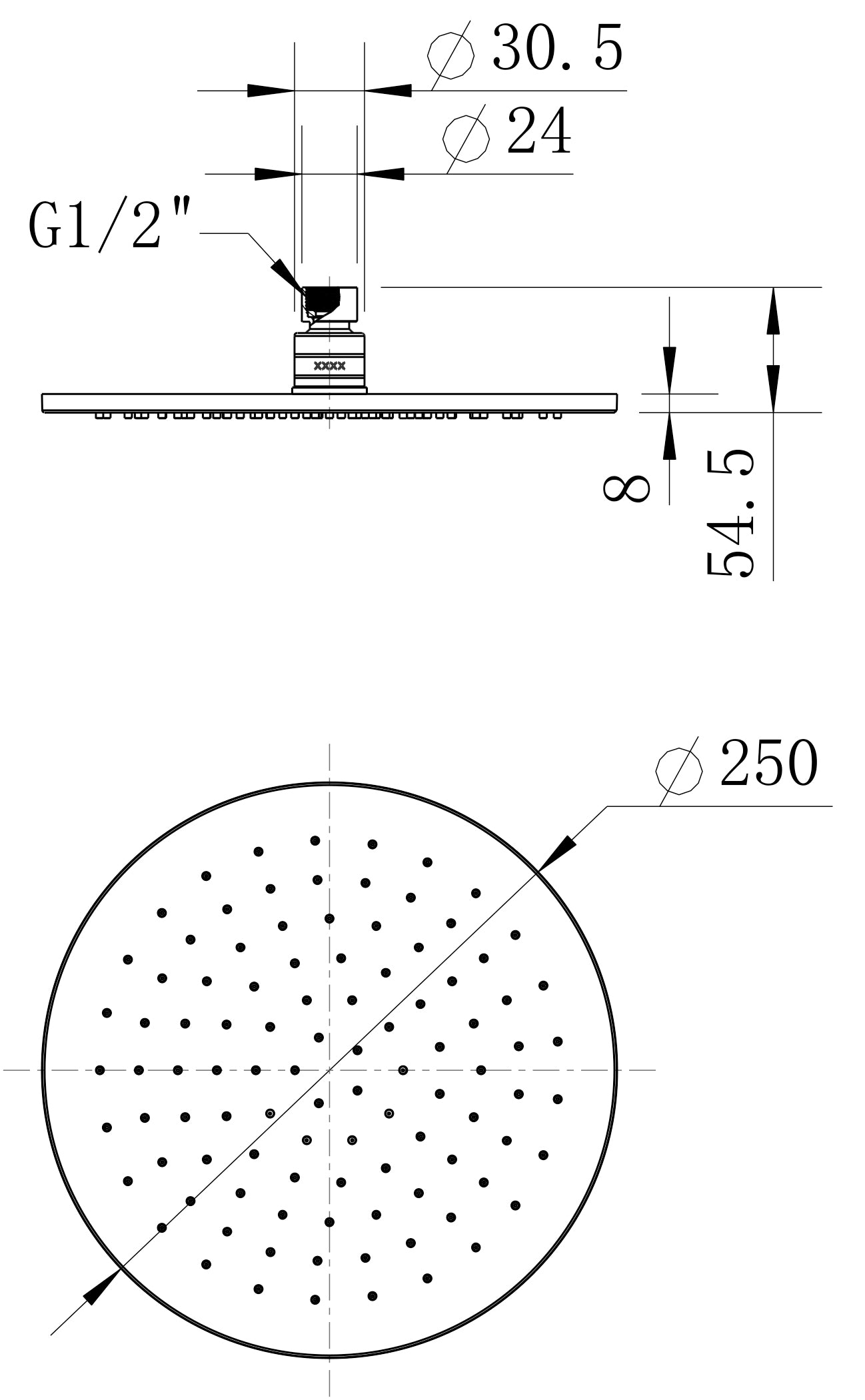 Shower Head