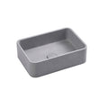 NAGA Rimini Concrete Basin 400 x 280 x 120 mm