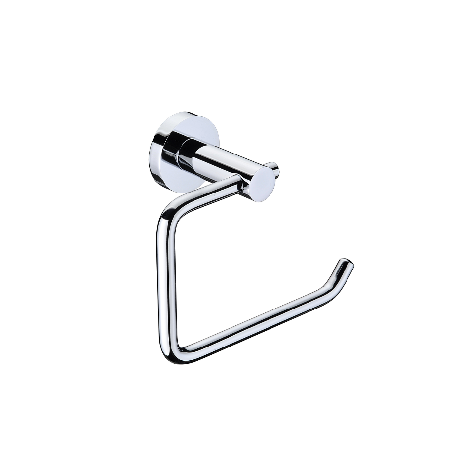 Toilet Roll Holder – Chrome or Matte Black