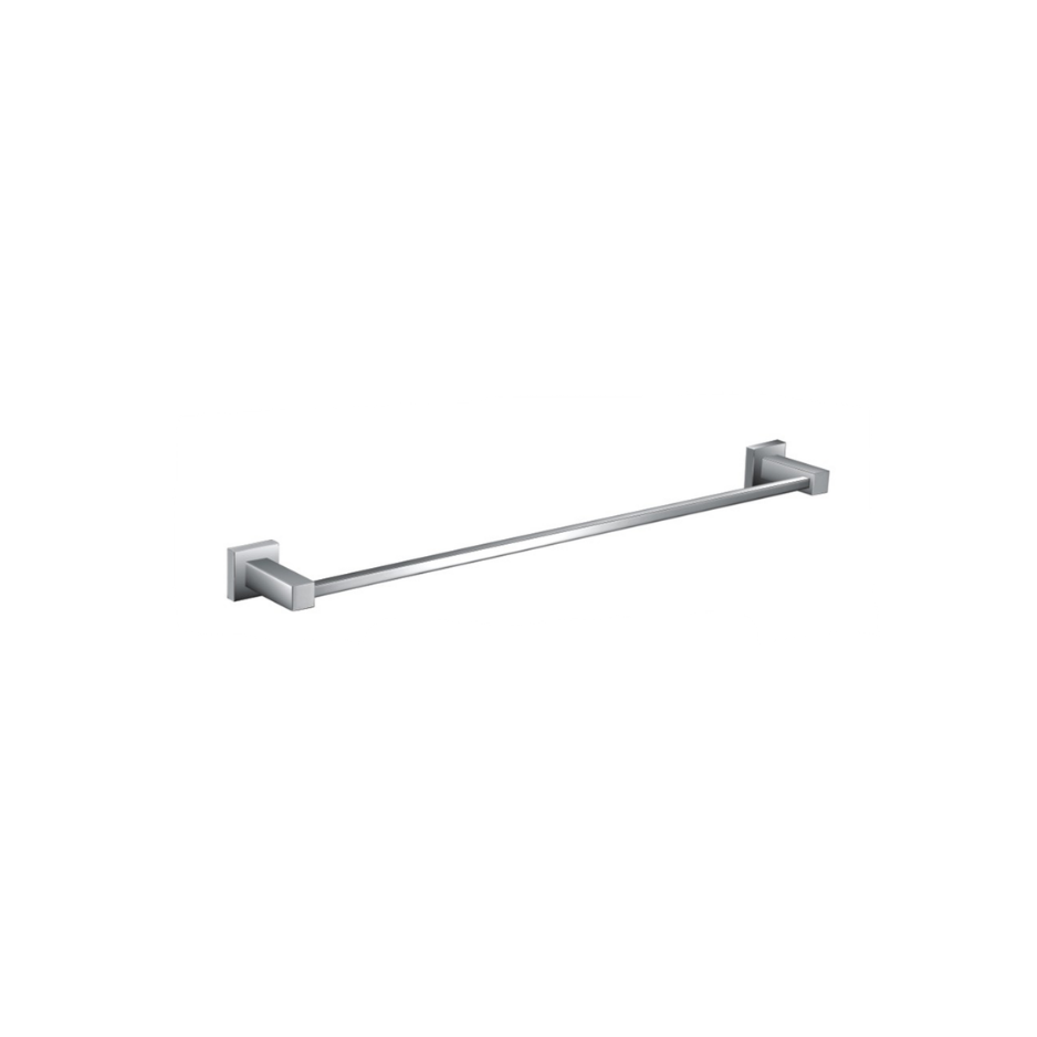 Square Single Towel Rail – 600mm, 750mm or 900mm