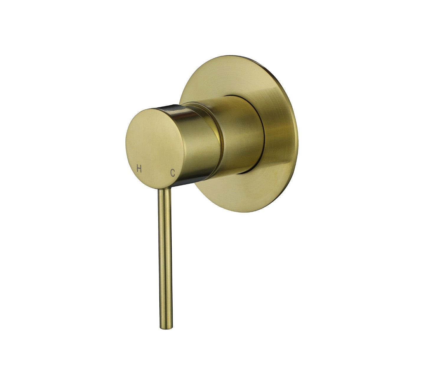Wall Mixer 80mm