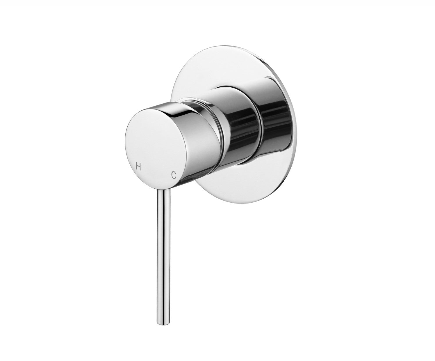 Wall Mixer 80mm