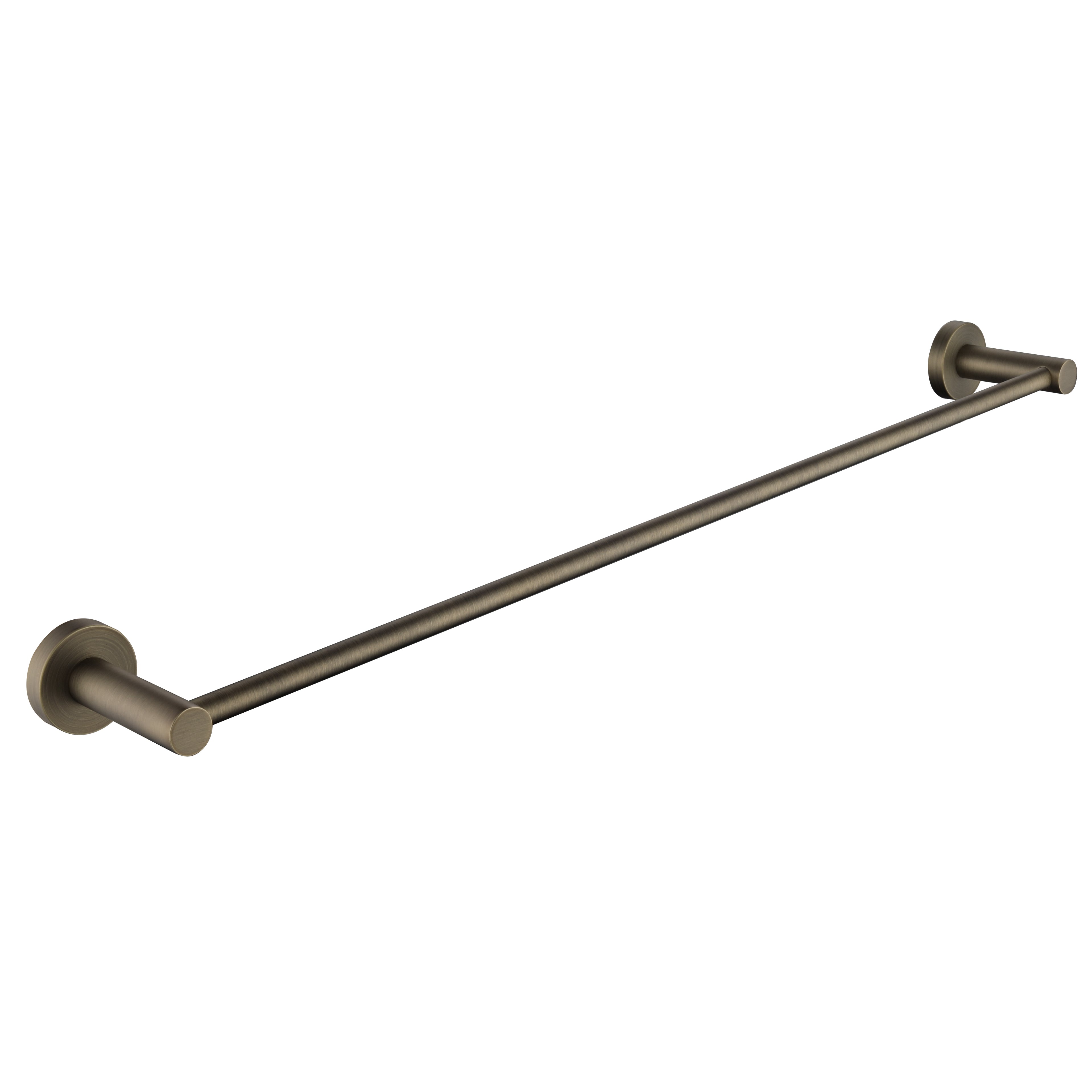 Single Double Towel Rail 600mm / 750mm