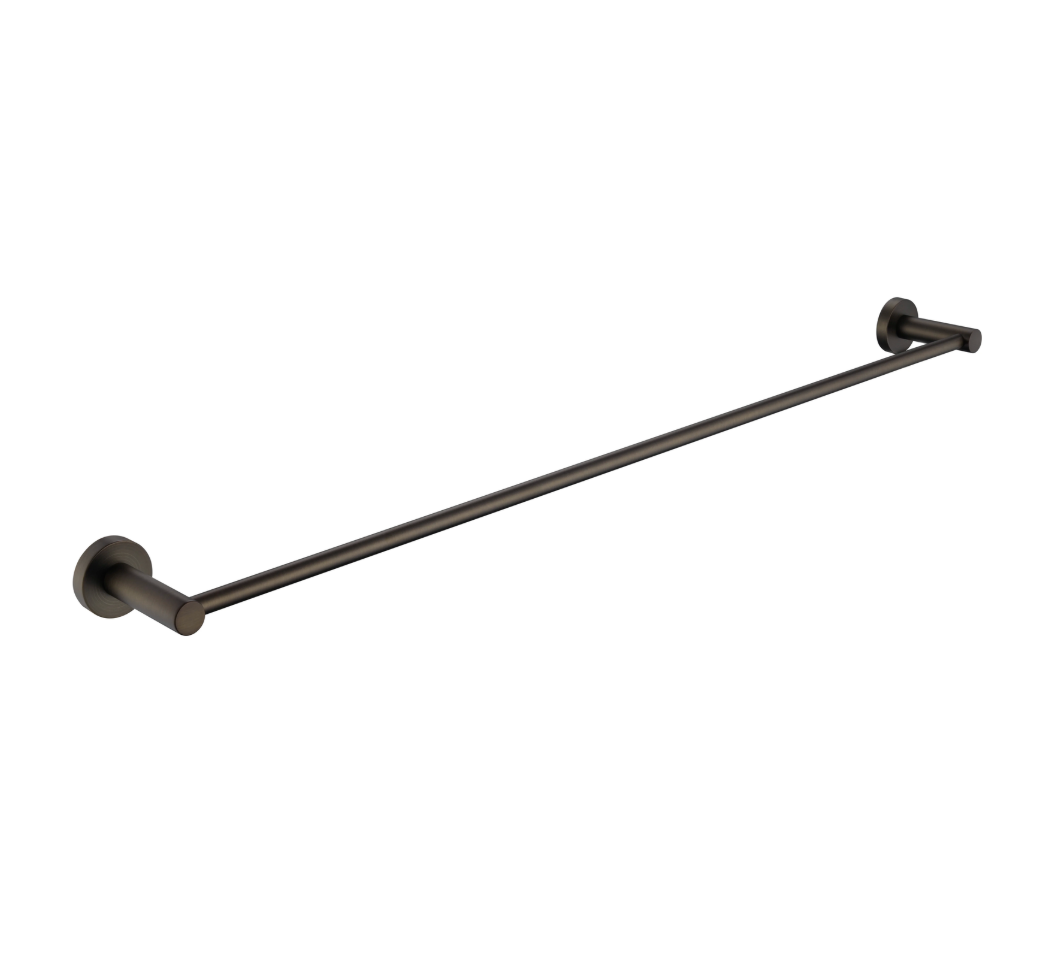 Single Double Towel Rail 600mm / 750mm