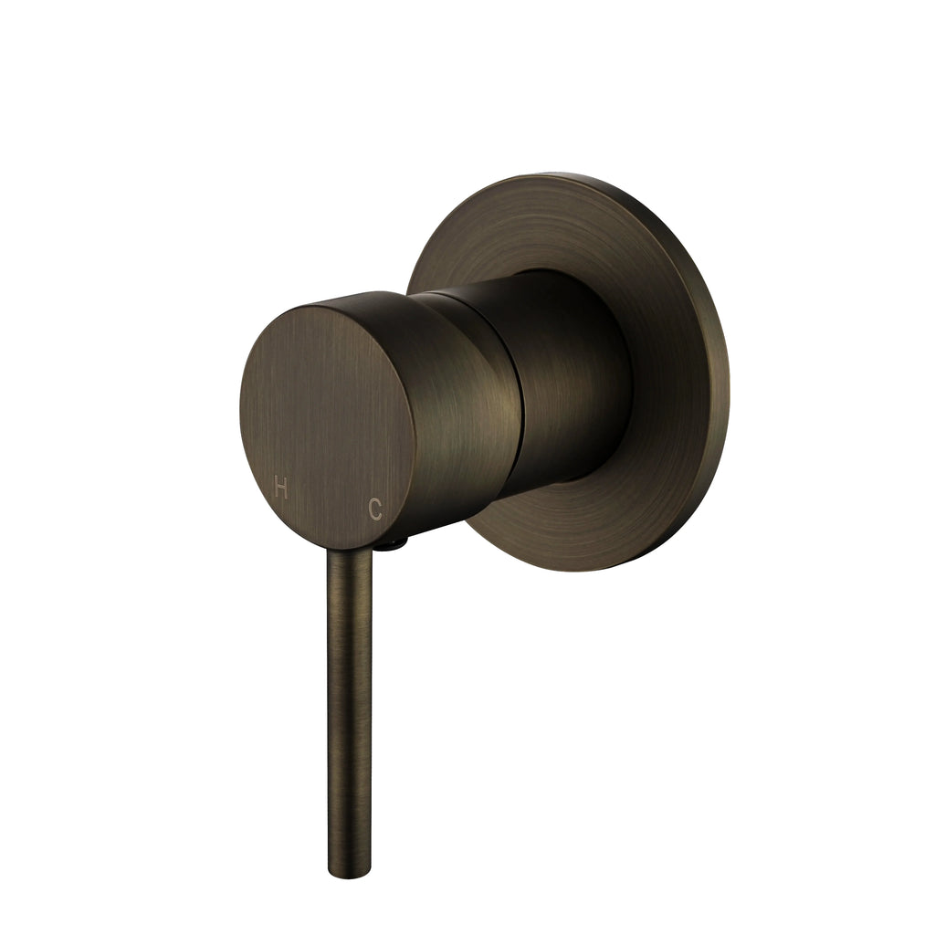Wall Mixer 80mm