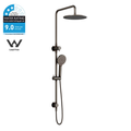 Twin Shower with Diverter 250mm