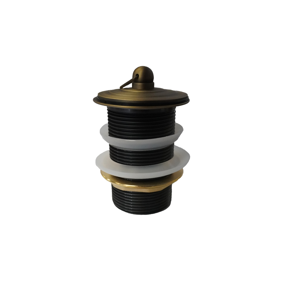 Plug Waste No OverFlow 40mm