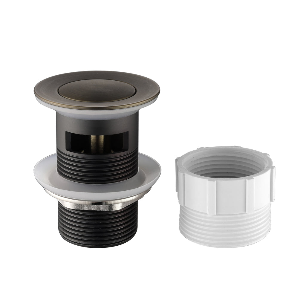 Pop-Up Waste WITH Over Flow 32mm