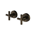 Cross Handle Taps