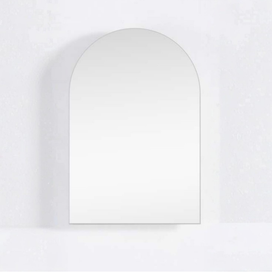 Arch Mirror Cabinet
