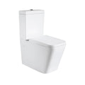 Aura Rimless Back To Wall Toilet