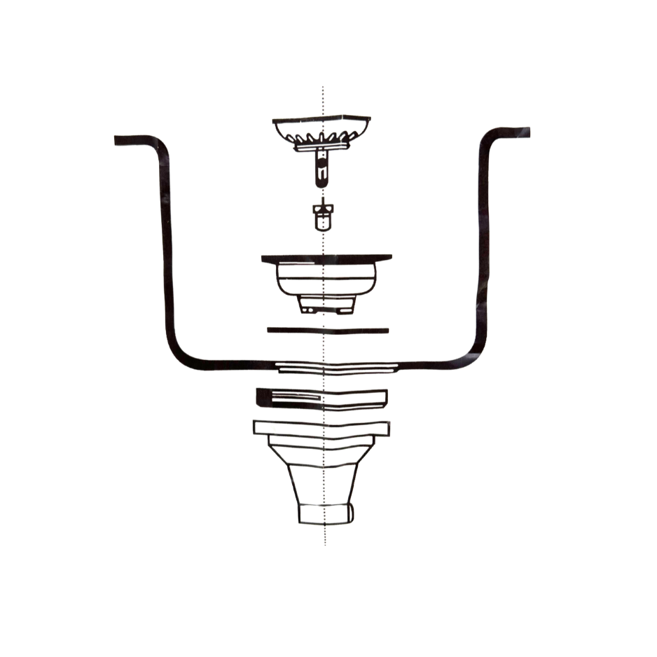 Sink Basket Waste