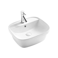Drop-In Rectangle Basin 495×420×175mm | Gloss White