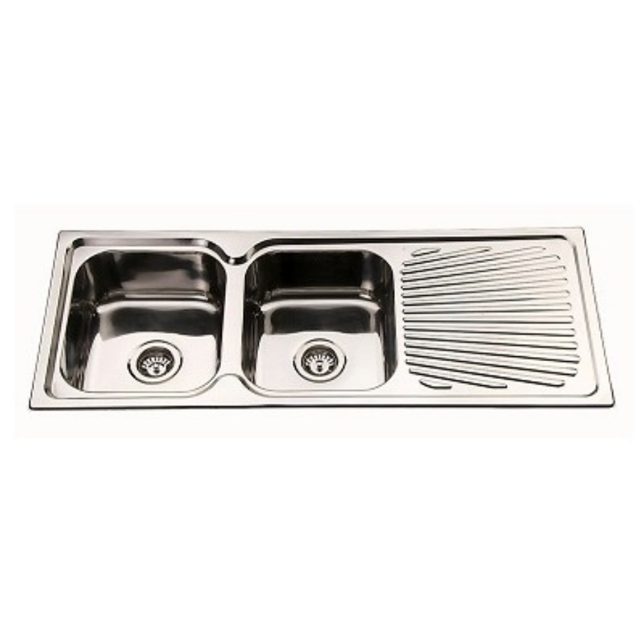 Square Corner Sink 1180 * 480 * 170 NTH/LHB/RHB