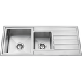 Double Bowl Sink 1080×500×200mm LHB/RHB/NTH | Stainless Steel