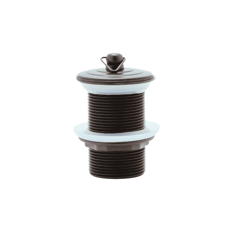 Plug Waste No OverFlow 40mm