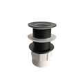 Pop-Up Waste NO Over Flow 32mm