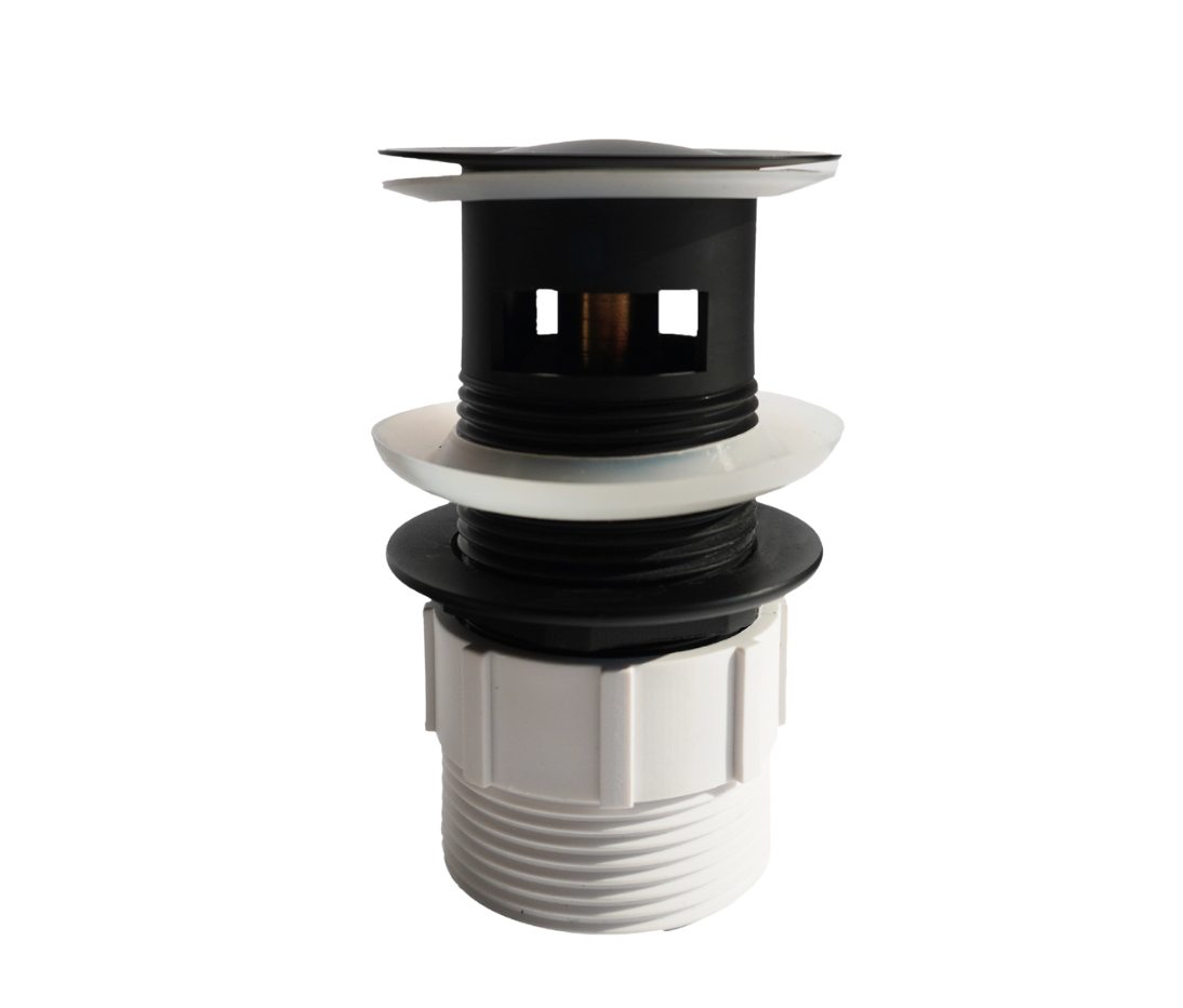Pop-Up Waste WITH Over Flow 32mm