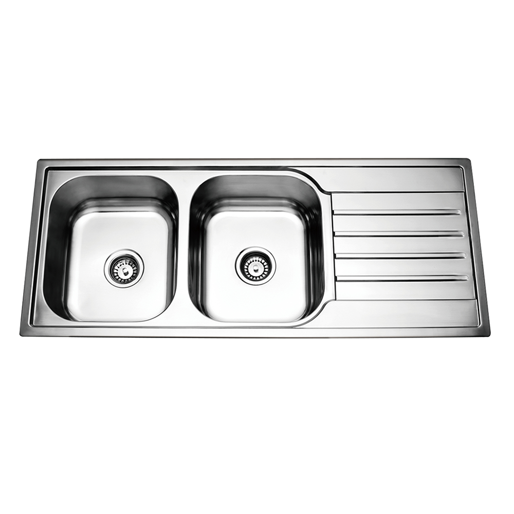 Undermount Sink 1200 * 500 * 180