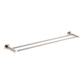 Round Double Towel Rail 600mm / 750mm