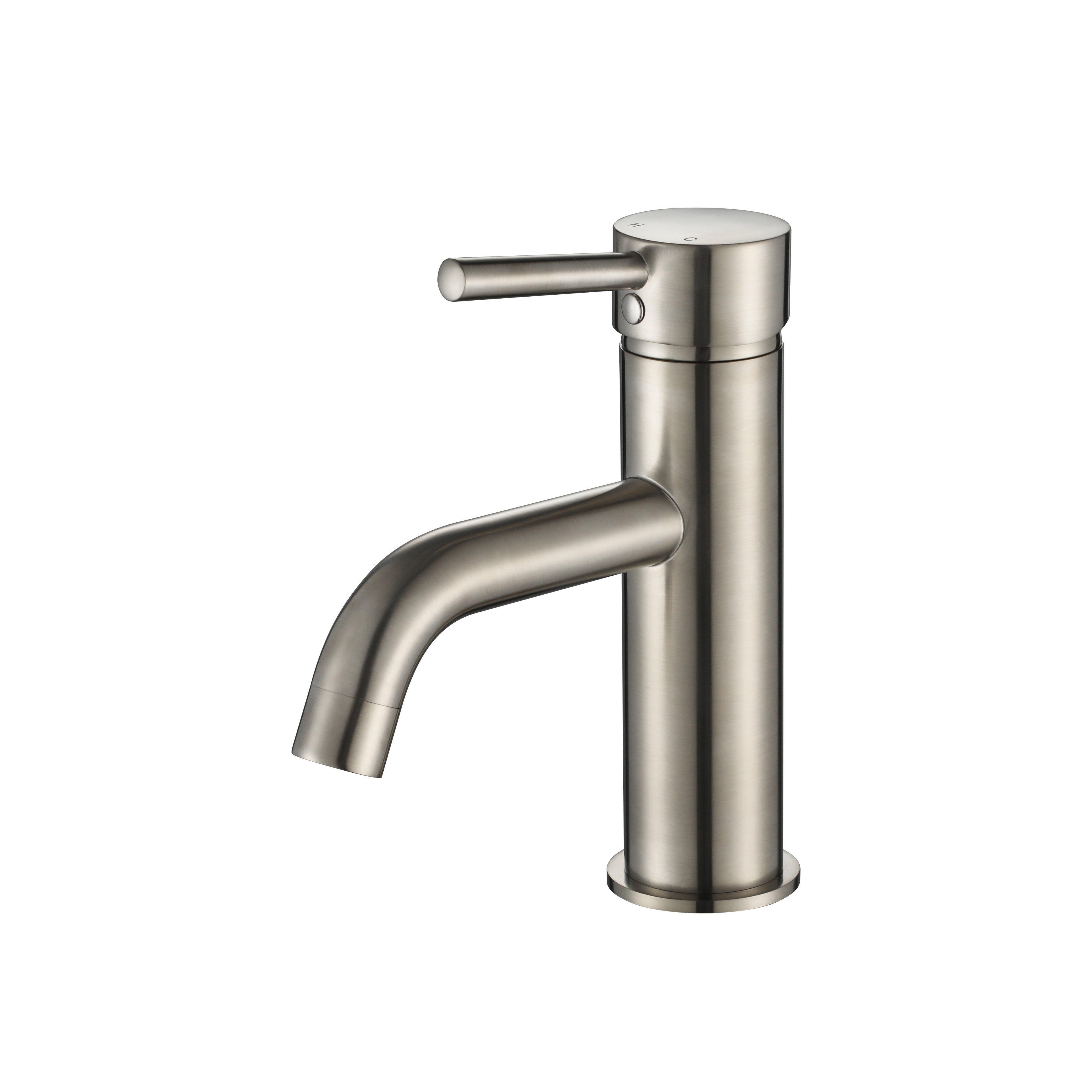 Round Basin Mixer