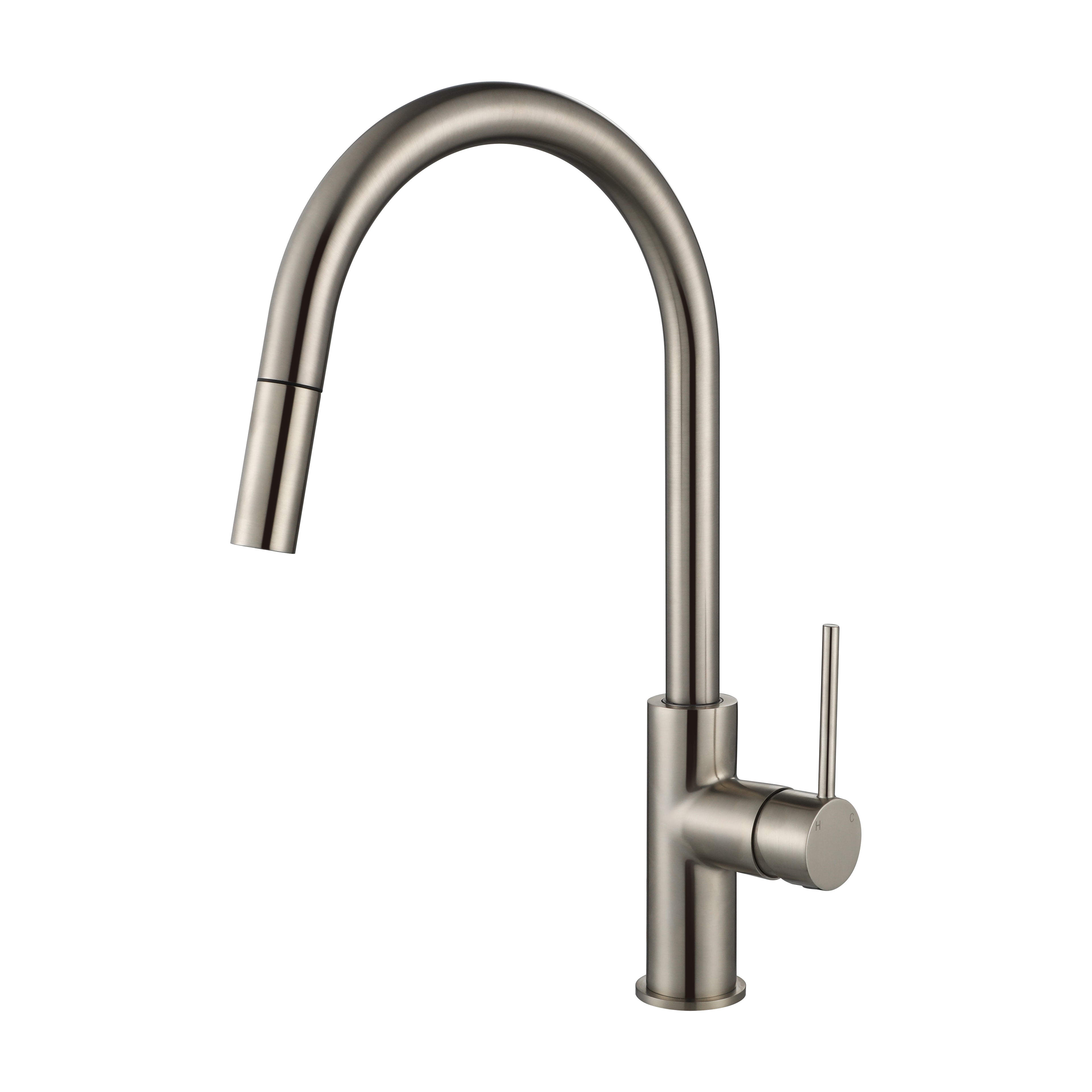 Round Pull-out Kitchen/Laundry Mixer