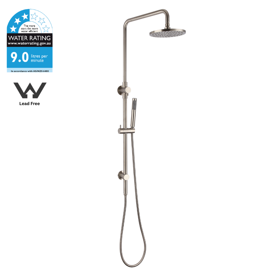 Bundle Offer - Warm Brushed Nickel Tapware Package