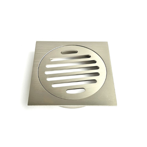Square Floor Grate 100mm