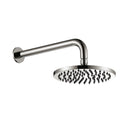Showerhead on Wall Mounted Arm