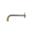 Round Bath Spout 200mm | WELS 5 Star