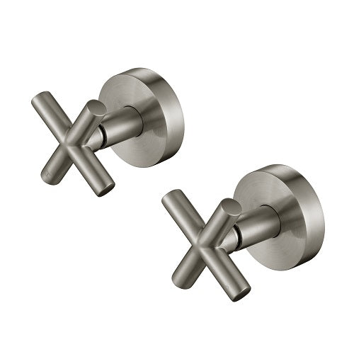 Cross Handle Taps