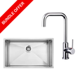 Financial Year Sales - Kitchen Sink & Mixer Package