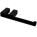 Matte Black Toilet Paper Holder