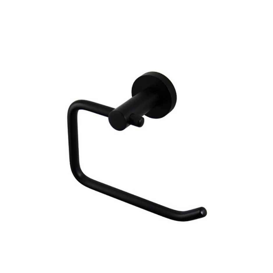 Toilet Roll Holder – Chrome or Matte Black