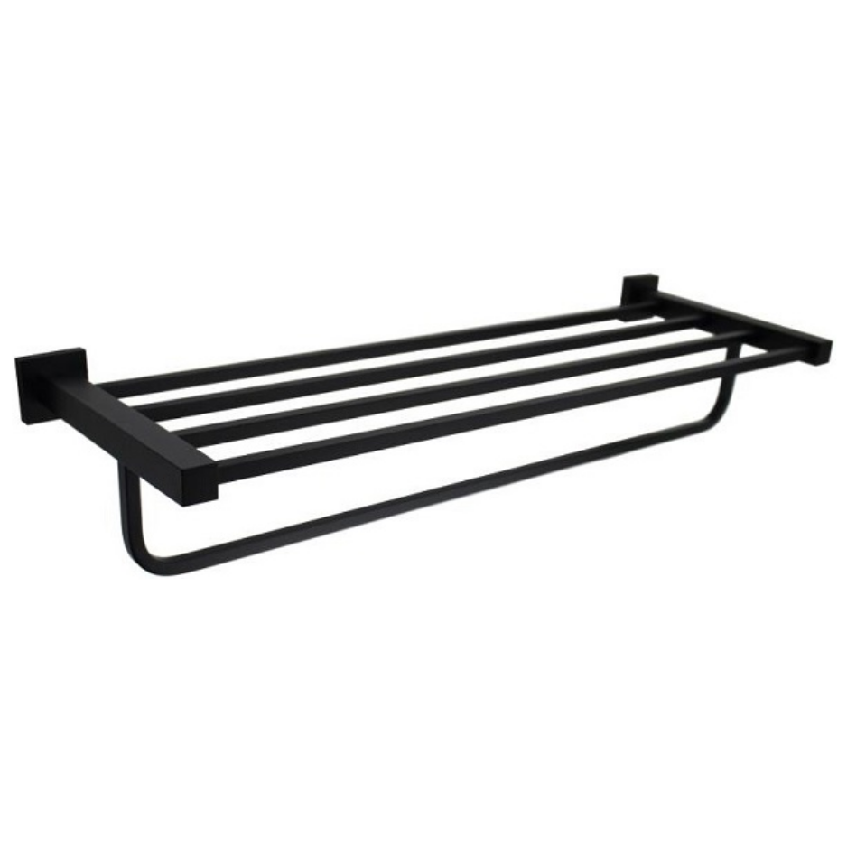 Square Towel Shelf 600mm
