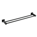 Square Double Towel Rail 600mm / 750mm