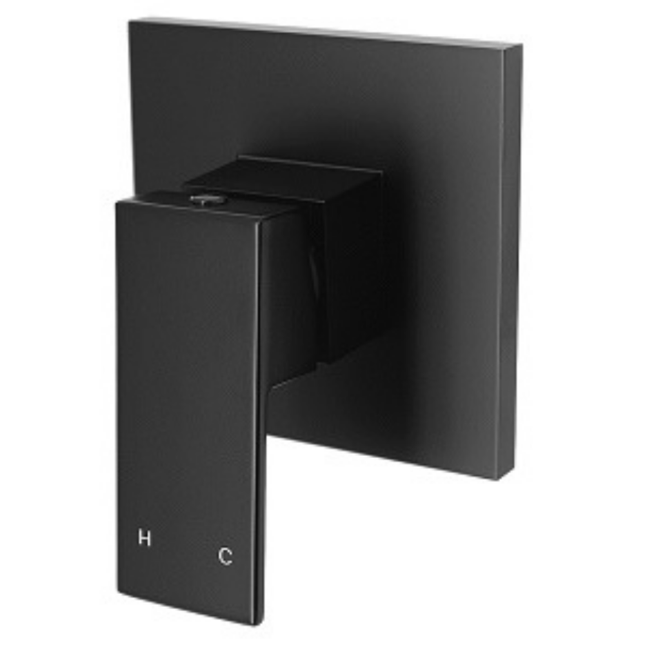 Square Wall Mixer