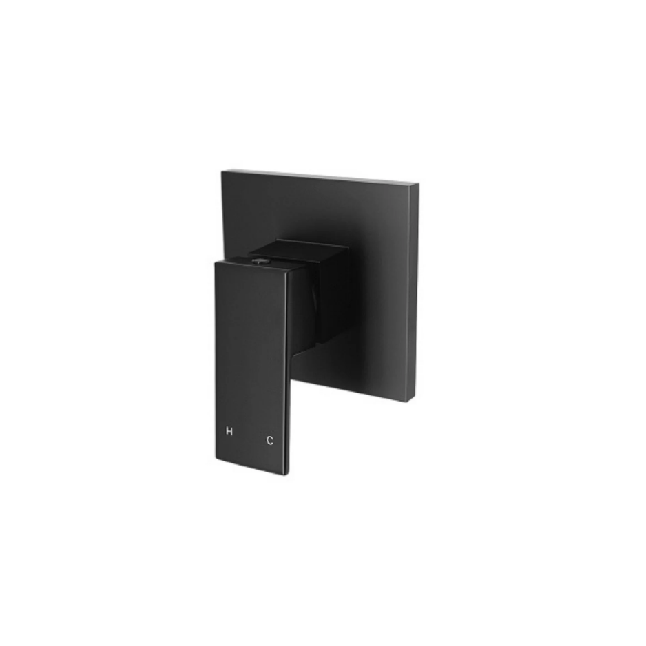 Square Wall Mixer for Shower & Bath