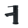 Round Basin Mixer Tap with Straight Spout | WELS 5 Star