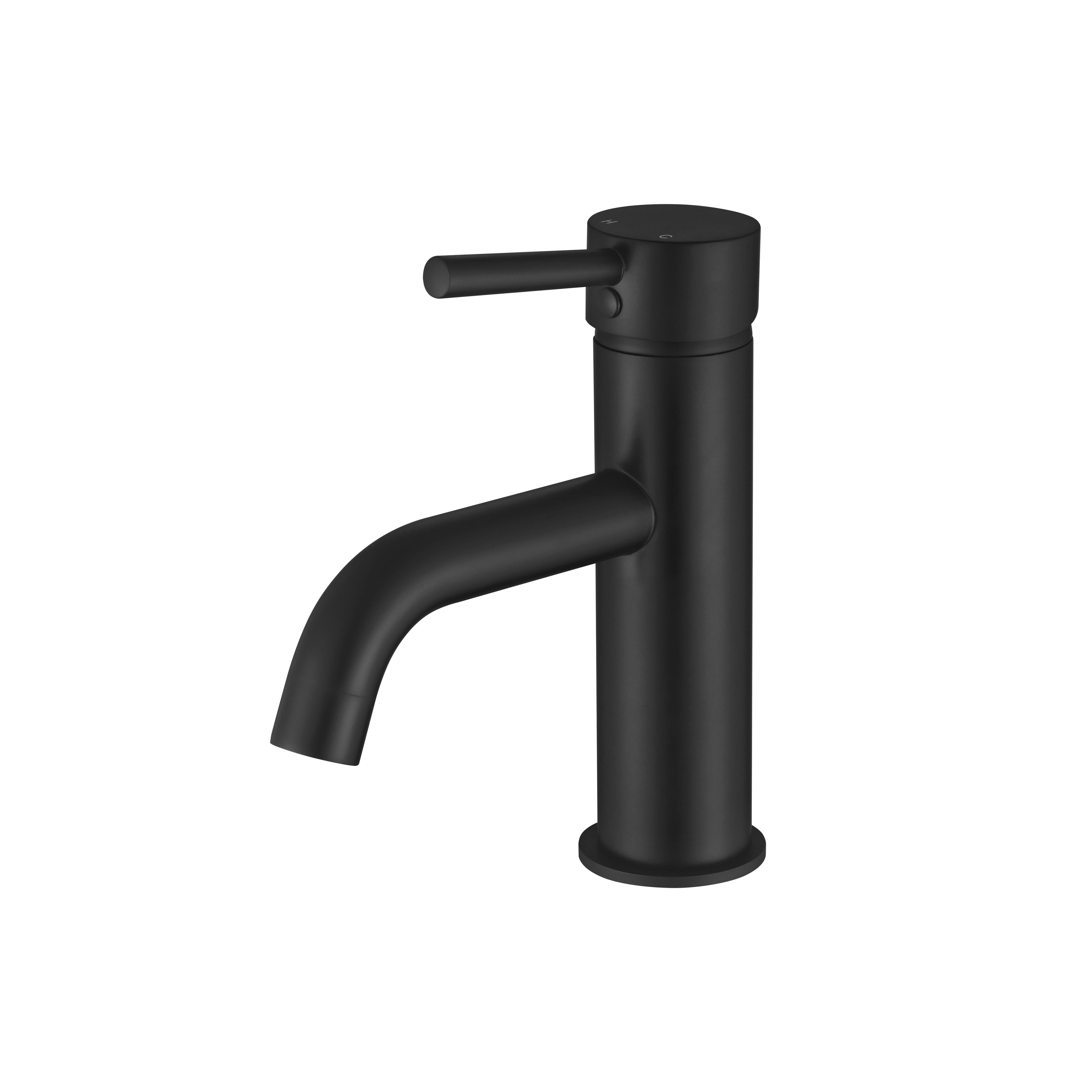 Round Basin Mixer